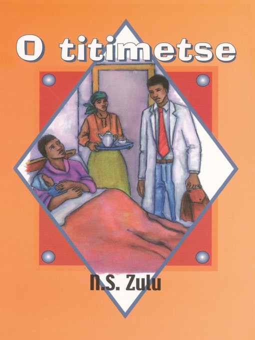 Title details for O titimetse by NS Zulu - Available
